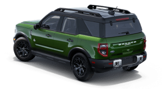 2025 Ford Bronco Sport® External Image 3